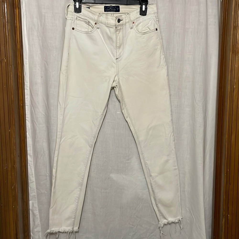 Lucky Brand Bridgette Skinny Jeans